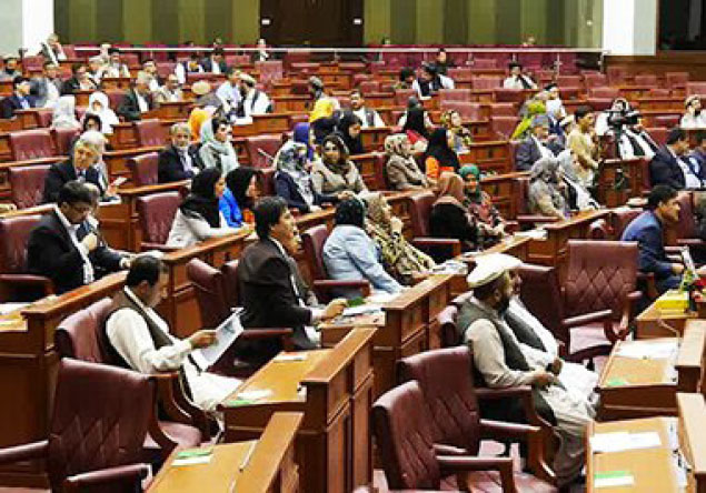 Horse-Trading Alleged in  Wolesi Jirga Admin Polls